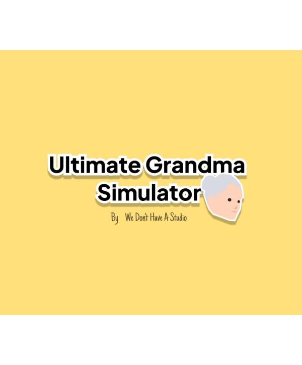 Ultimate Grandma Simulator Steam Key GLOBAL